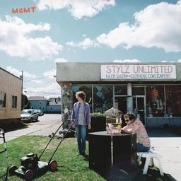 Mgmt [Vinyl LP] [Vinyl LP] [Vinyl LP]