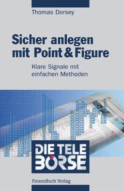 Sicher anlegen mit Point und Figure. Klare Signale mit einfachen Methoden