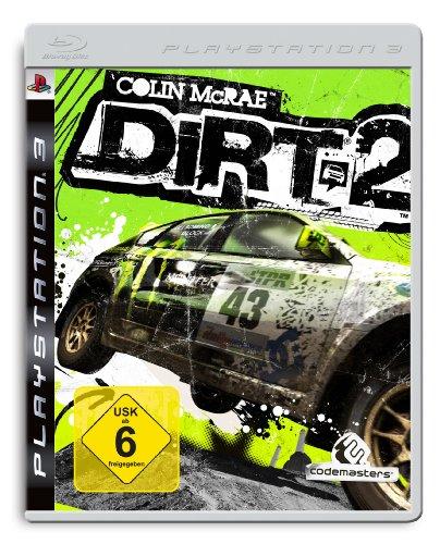 Colin McRae: DiRT 2