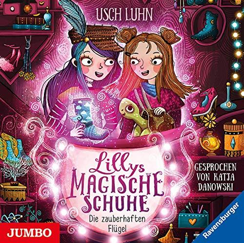 Lillys Magische Schuhe (3).die Zauberhaften Flüge