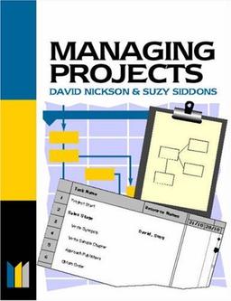 Managing Projects (Made Simple Books)