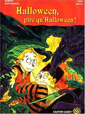 Halloween, pire qu'Halloween !