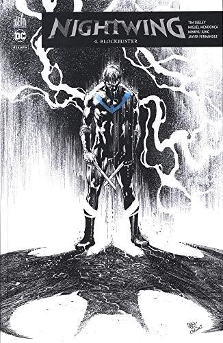 Nightwing rebirth. Vol. 4. Blockbuster