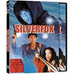 Silverfox - Cover B - Limited Deluxe Edition im Schuber plus Booklet [DVD]