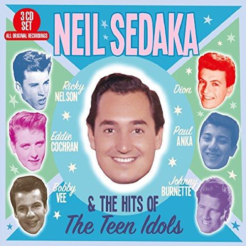 Neil Sedaka & the Hits of the Teen Idols