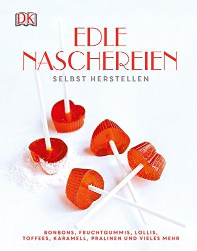 Edle Naschereien: Bonbons, Fruchtgummis, Lollis, Toffees, Karamell, Pralinen und vieles mehr