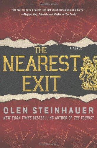 The Nearest Exit (Milo Weaver)