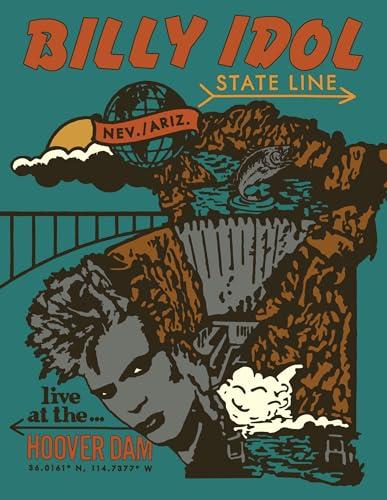 State Line: Live at the Hoover Dam [Blu-ray]