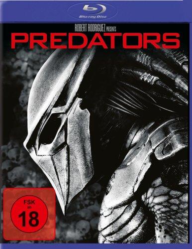 Predators [Blu-ray]