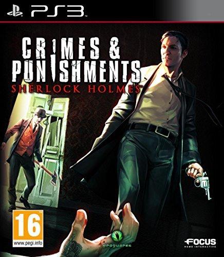 sherlock holmes : crimes and punishments