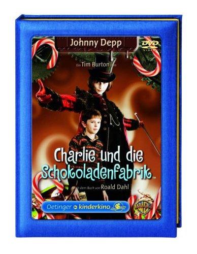 Charlie und die Schokoladenfabrik