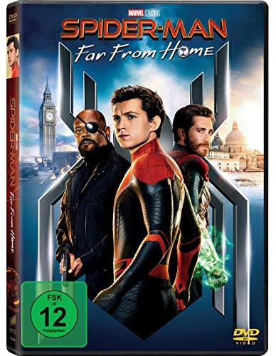 Spider-Man: Far From Home (DVD)