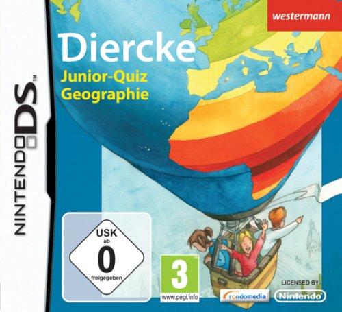 Diercke Junior-Quiz Geographie