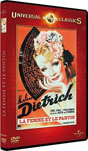 La femme et le pantin [FR Import]