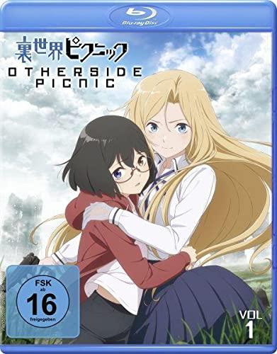 Otherside Picnic Vol. 1 (Ep. 1-4) [Blu-ray]