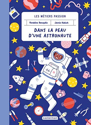 Dans la peau d'une astronaute