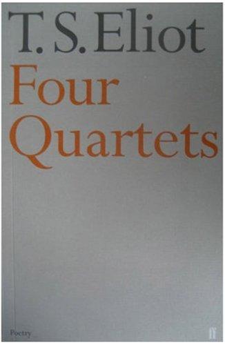 Four Quartets (Faber Poetry)