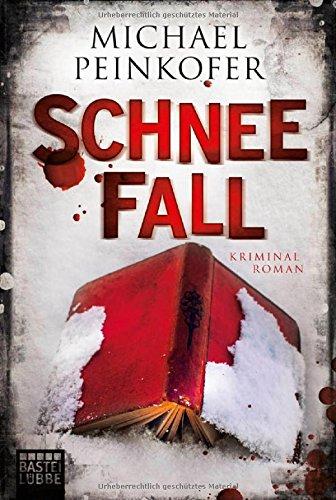 SchneeFall: Kriminalroman