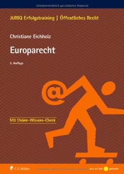 Europarecht (JURIQ Erfolgstraining)