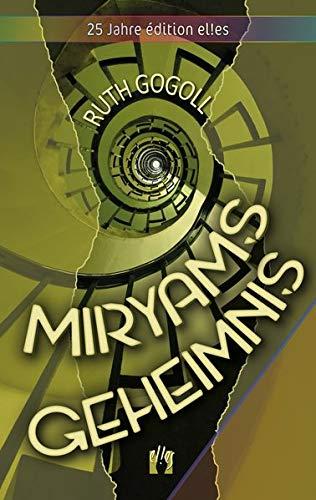 Miryams Geheimnis: Liebesroman