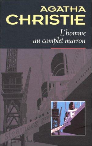 L'homme au complet marron