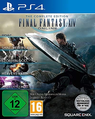 Final Fantasy XIV Complete Edition [Playstation 4]