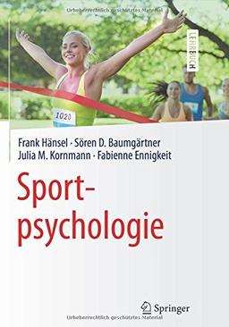 Sportpsychologie (Springer-Lehrbuch)