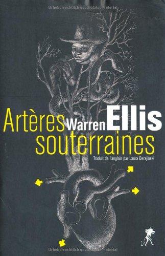 Artères souterraines