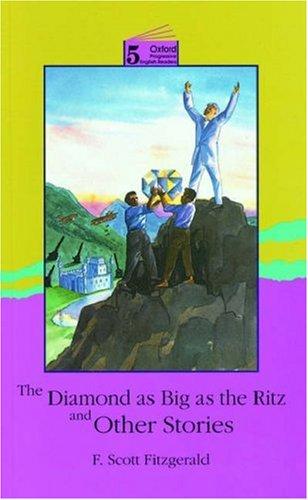 New Oxford Progressive English Readers 5. Diamond As Big As Ritz