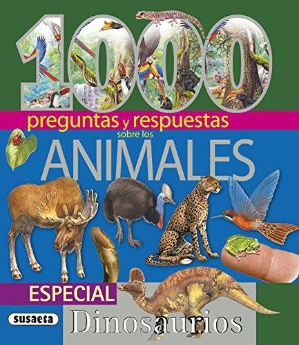 1000 preguntas sobre los animales del mar (1000 Preg/Resp. sobre Animales)