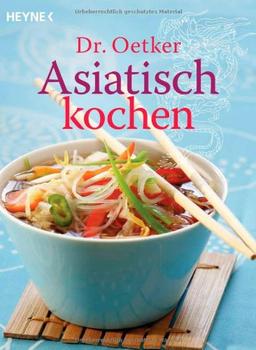 Asiatisch kochen