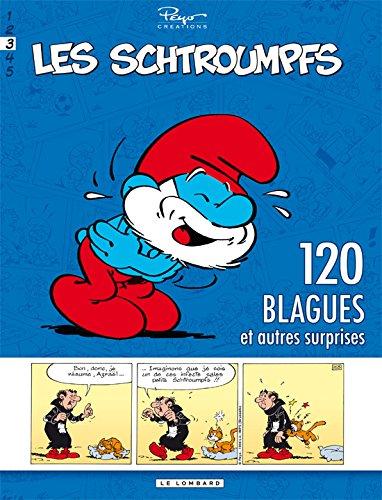 120 blagues de Schtroumpfs. Vol. 3