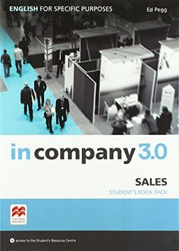 In Company 3.0 ESP Sales Student's Pack