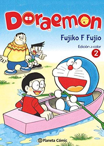 Doraemon color 2 (Manga Kodomo, Band 2)