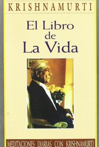 El libro de la vida (Obras de Krishnamurti)