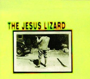 Jesus Lizard