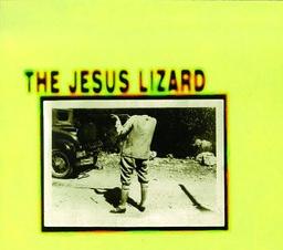 Jesus Lizard