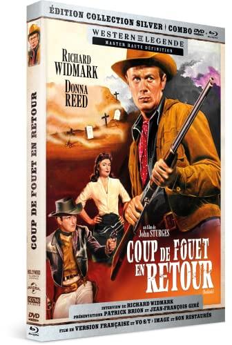 Coup de fouet en retour [Blu-ray] [FR Import]