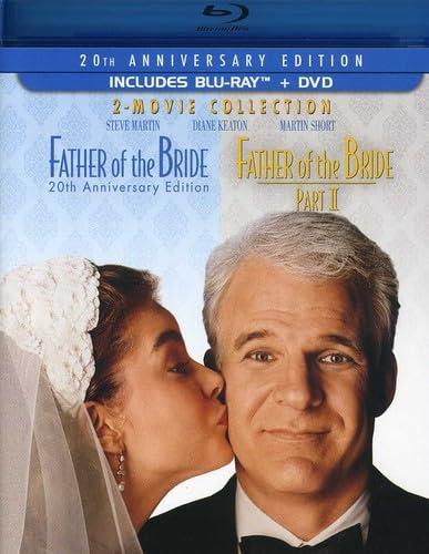 Father of the Bride: 20th Anniversary Edition [Blu-ray]