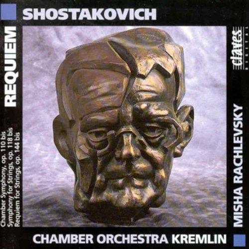 Schostakowitsch: Requiem Kremlin