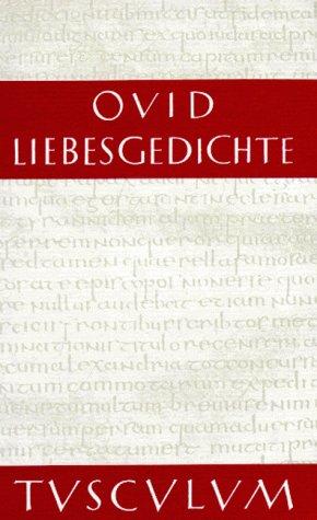 Ovid Liebesgedichte