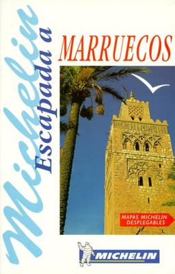 Michelin Escapada Marruecos