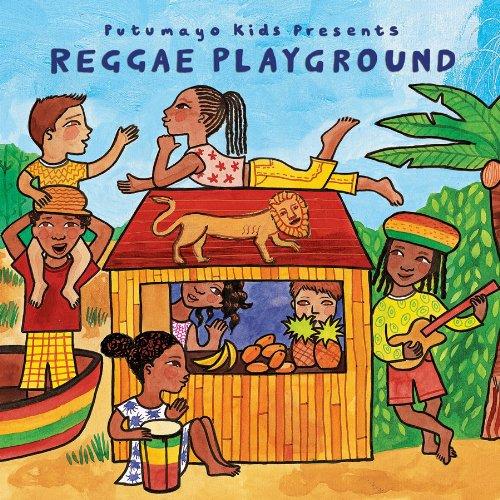 Reggae Playground (New Version)