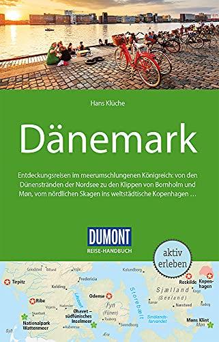 DuMont Reise-Handbuch Reiseführer Dänemark: mit Extra-Reisekarte