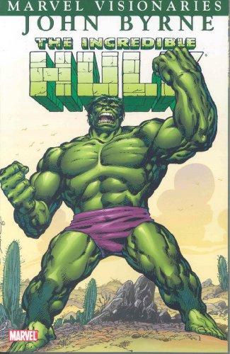 Hulk Visionaries: John Byrne - Volume 1 (Incredible Hulk)