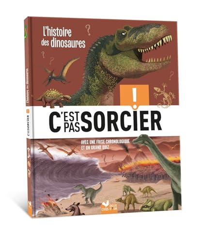 L'histoire des dinosaures