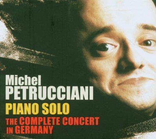 Solo Piano-the Complete Concert in Germany