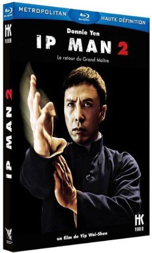 Ip man 2 [Blu-ray] [FR Import]