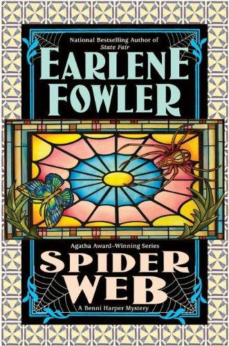 Spider Web (Benni Harper Mystery)