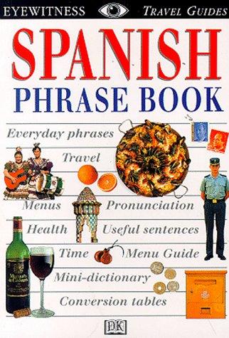 Spanish Phrase Book (EW Travel Guide Phrase Books)